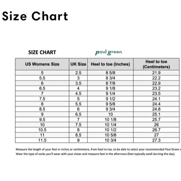 Paul Green Black Booties - Picture 8 of 8